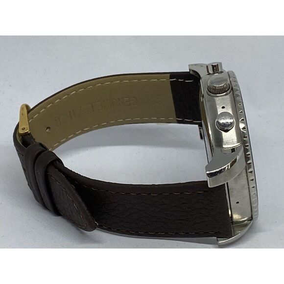 Fossil Gen 3 Authentic Genuine Smart Watch Custom Band FTW4000 LT153 - Picture 12 of 12